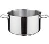 Pujadas Cacerola Alta sin Tapa Inox-Pro Acero Inox - Diámetro 16 a 60 cm - vista 1