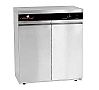 CaterChef Armario Calentador de Platos P15028 Capacidad 120 Platos - vista 1
