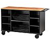 Pujadas Carro Buffet Trolley GN 1/1 Medidas 124 x 50 x 88 cm - vista 1
