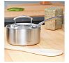 Vollrath Miramar Cookware Cazo Acero Inox y Aluminio - Diámetro 14 o 15,9 cm - vista 8