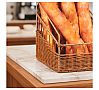 Pujadas Cesta Pan Rectangular Polipropileno - Ancho 30 cm - vista 7