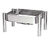 Pujadas Stand Chafing Dish Cuadrado Dimensiones 48 x 37,5 x 23,5 cm - vista 1
