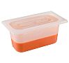 Pujadas Cubeta Sin Bisfenol-A GN 1/4 Medidas 26,5 x 16,2 cm - Almacenaje y Transporte - vista 4
