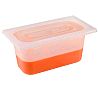 Pujadas Cubeta Sin Bisfenol-A GN 1/9 Medidas 17,6 x 10,8 cm - Almacenaje y Transporte - vista 4