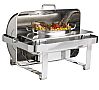 Vollrath Miramar Cookware Fuente Gratinar Acero Inox y Aluminio - Ancho 25,4 o 30,5 cm - vista 7