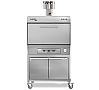 Pujadas Horno Brasa Classic Oven 140 Producción 100 kg/h - 130 a 140 Comensales - vista 6