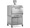 Pujadas Horno Brasa Classic Oven 140 Producción 100 kg/h - 130 a 140 Comensales - vista 7