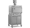 Pujadas Horno Brasa Classic Oven 50 Producción 30 kg/h - 40 a 50 Comensales - vista 7