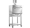 Pujadas Horno Brasa Essential Oven 90 Producción 70 kg/h - 80 a 90 Comensales - vista 6