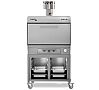 Pujadas Horno Brasa Functional Oven 140 Producción 100 kg/h - 130 a 140 Comensales - vista 7