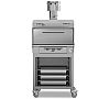 Pujadas Horno Brasa Functional Oven 50 Producción 30 kg/h - 40 a 50 Comensales - vista 7