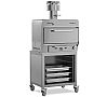 Pujadas Horno Brasa Functional Oven 50 Producción 30 kg/h - 40 a 50 Comensales - vista 8