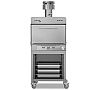 Pujadas Horno Brasa Functional Oven 90 Producción 70 kg/h - 80 a 90 Comensales - vista 7