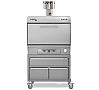 Pujadas Horno Brasa Premium Oven 140 Producción 100 kg/h - 130 a 140 Comensales - vista 6
