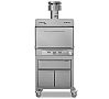 Pujadas Horno Brasa Premium Oven 90 Producción 70 kg/h - 80 a 90 Comensales - vista 6
