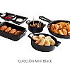 Pujadas Mini Cacerola Mini Black Melamina - vista 3