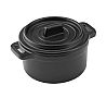 Pujadas Mini Cacerola con Tapa Mini Black Melamina - vista 1
