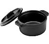 Pujadas Mini Cacerola con Tapa Mini Black Melamina - vista 2
