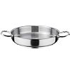 Pujadas Paellera Inox-Pro Acero Inoxidable - Diámetro 20 a 60 cm - vista 1