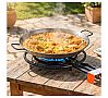 Pujadas Quemador Paellero 998 Diámetro 35 o 50 cm - Para Exterior - 2 Fuegos - vista 3