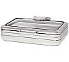 Pujadas Recipiente Chafing Dish Rectangular Capacidad 9 litros - vista 1