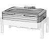 Pujadas Recipiente Chafing Dish Rectangular Capacidad 9 litros - vista 2