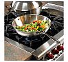 Vollrath Miramar Cookware Sautex Bombeado con Mango Acero Inox y Aluminio - Diámetro 30,2 cm - vista 5