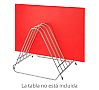 Pujadas Soporte de Acero para Tablas de Corte Dimensiones 31 x 27 x 27 cm - vista 2