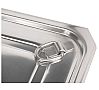 Pujadas Tapa Acero Inox Hermética GN Pro Easy Open Para Cubeta GN 1/1 o 1/2 - vista 3