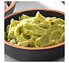 Pujadas Vajilla Melamina Terracota Borde Ladrillo Para Buffet y Catering - vista 4