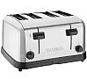 Waring Tostadora Servicio Mediano WCT708E De Ranura - 4 Rebanadas - Potencia 1,8 kW - vista 1
