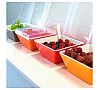Pujadas Vajilla Melamina Cool Line Gris Para Buffet y Catering - vista 3