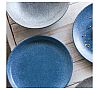 Pujadas Vajilla Melamina Volcano Azul Para Buffet y Catering - vista 3