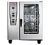 Rational Horno CombiMaster Plus 101 Eléctrico/Gas - 10 GN 1/1 - vista 1