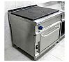 Repagas S750 Pro Line Cocina Francesa Horno Gas - Fondo 75 cm - 1 Placa - vista 3