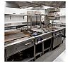 Repagas S900 Pro Line Cocina CG-920/S Gas - Fondo 90 cm - 2 Fogones - vista 8