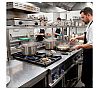 Repagas S900 Pro Line Cocina CG-920/S Gas - Fondo 90 cm - 2 Fogones - vista 9