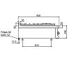 Repagas S900 Pro Line Cocina CG-940/M Gas - Fondo 90 cm - 4 Fogones - vista 6