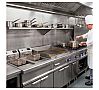 Repagas S900 Pro Line Cocina CG-940/S Gas - Fondo 90 cm - 4 Fogones - vista 8