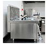 Repagas 550 Smart Line Freidora FG24/M Gas - Fondo 60 cm - 2 Cubas 12 litros - vista 5
