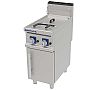 Repagas S750 Pro Line Freidora FGT-71/08 Gas - Fondo 75 cm - 2 Cubas 8 litros - vista 1