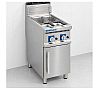 Repagas S750 Pro Line Freidora FGT-71/08 Gas - Fondo 75 cm - 2 Cubas 8 litros - vista 2