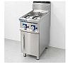 Repagas S750 Pro Line Freidora FGT-71/08 Gas - Fondo 75 cm - 2 Cubas 8 litros - vista 3