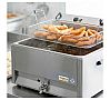 RM Gastro Freidora Especial Pastelería FES LG Eléctrica - Fondo 45 o 65 cm - 1 Cuba 16 o 30 litros - vista 3