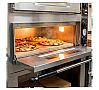 PizzaGroup Horno Pizza Entry Max 2 Cámaras 8 o 12 Pizzas Ø 33 cm - Potencia 11,2 o 14,6 kW - vista 7