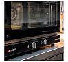 Romagsa Horno Convección Tandem 4Plus Eléctrico - 4 Bandejas - 60 x 40 cm - vista 2