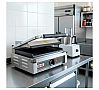 Romagsa Sandwichera Piastra Panini Medio Placa Acanalada – Ancho 41 cm - Potencia 2,2 kW - vista 3
