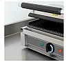 Romagsa Sandwichera Piastra Panini Medio Placa Acanalada – Ancho 41 cm - Potencia 2,2 kW - vista 7