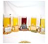 Rosseto Dispensador de Bebidas Bambú Natural Capacidad 3,7 a 11,3 litros - vista 4
