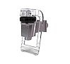 Rosseto Dispensador de Bebidas Lucid Barrel Blanco Capacidad 11,3 o 19 litros - vista 5